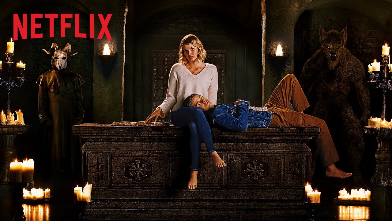 A Ordem | Nova série sobrenatural da Netflix recebe trailer