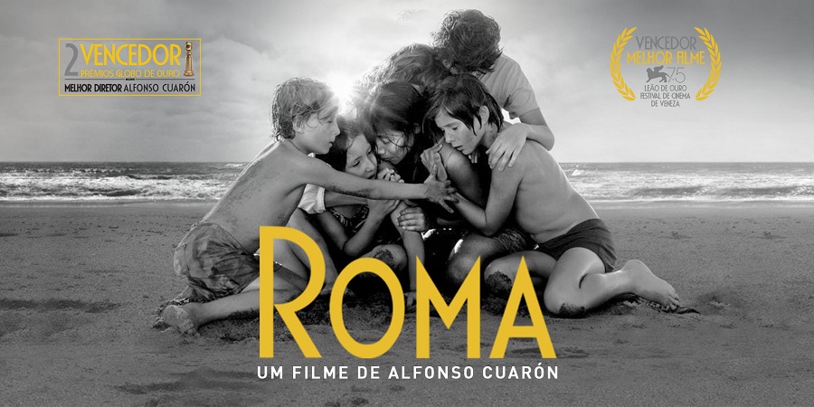 ‘Roma’ – Indicado em 10 categorias, longa de Cuarón é novo queridinho dos críticos