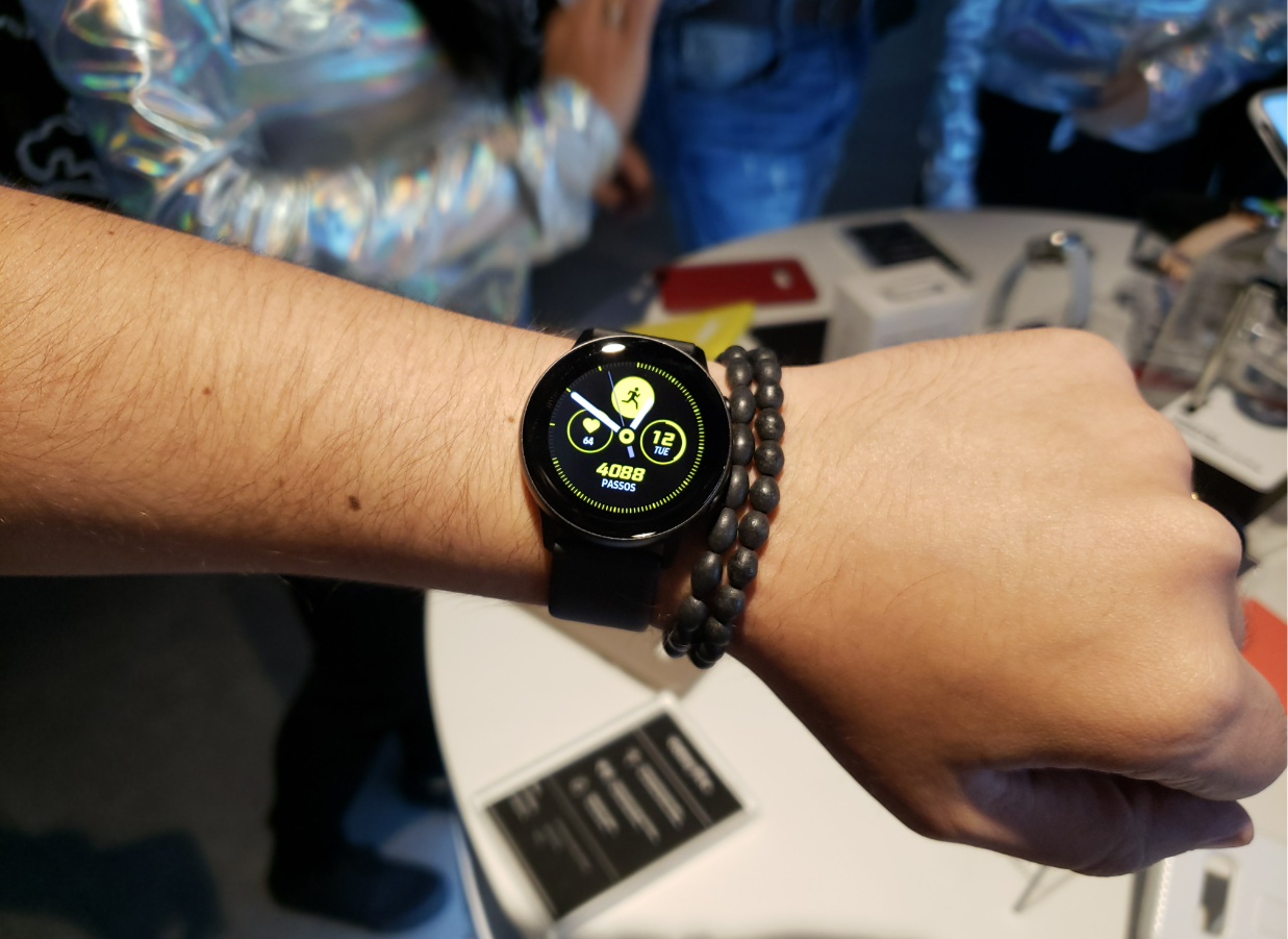 Samsung | Renova sua linha de Wearables para 2019