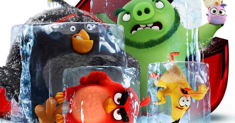 Angry Birds: O Filme 2 | Agora a guerra é outra!