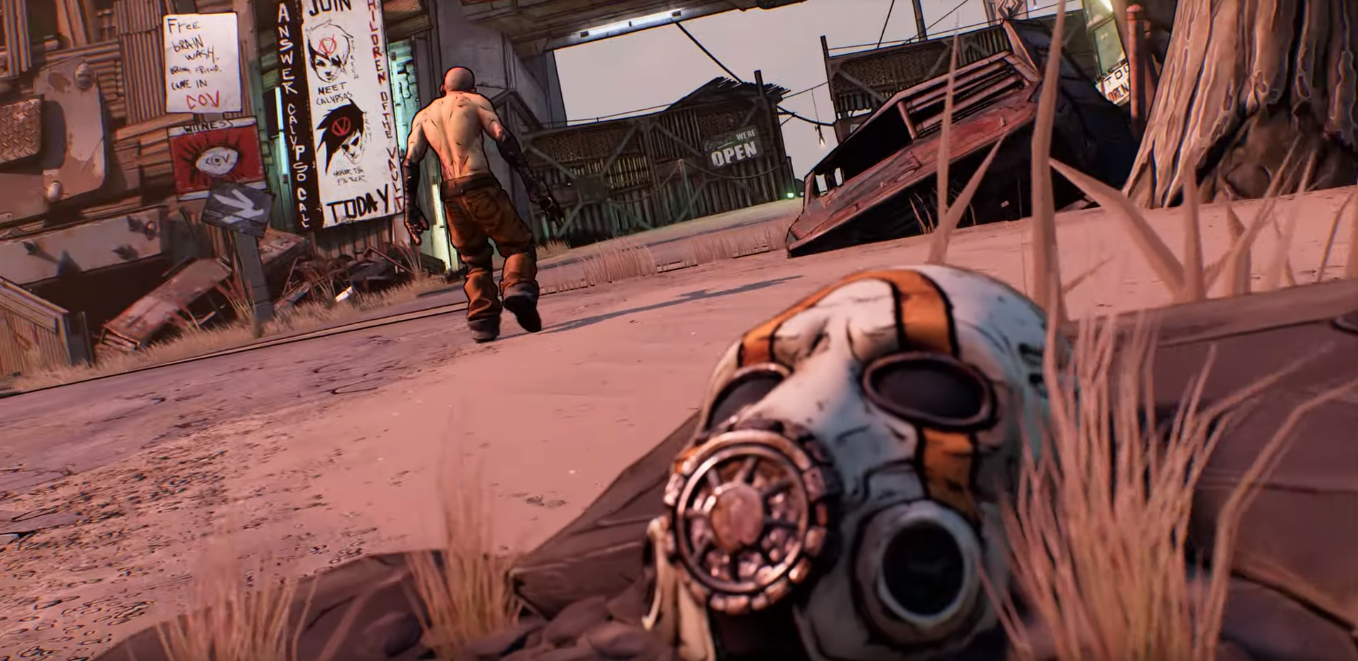 Gearbox Software | Desenvolvedora anuncia seus jogos remasterizados e também Borderlands 3