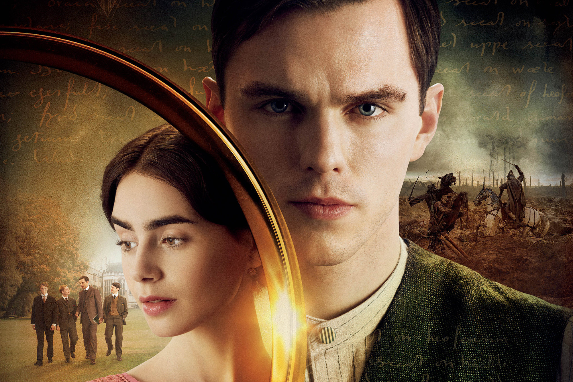 Tolkien | Confira primeiro trailer oficial