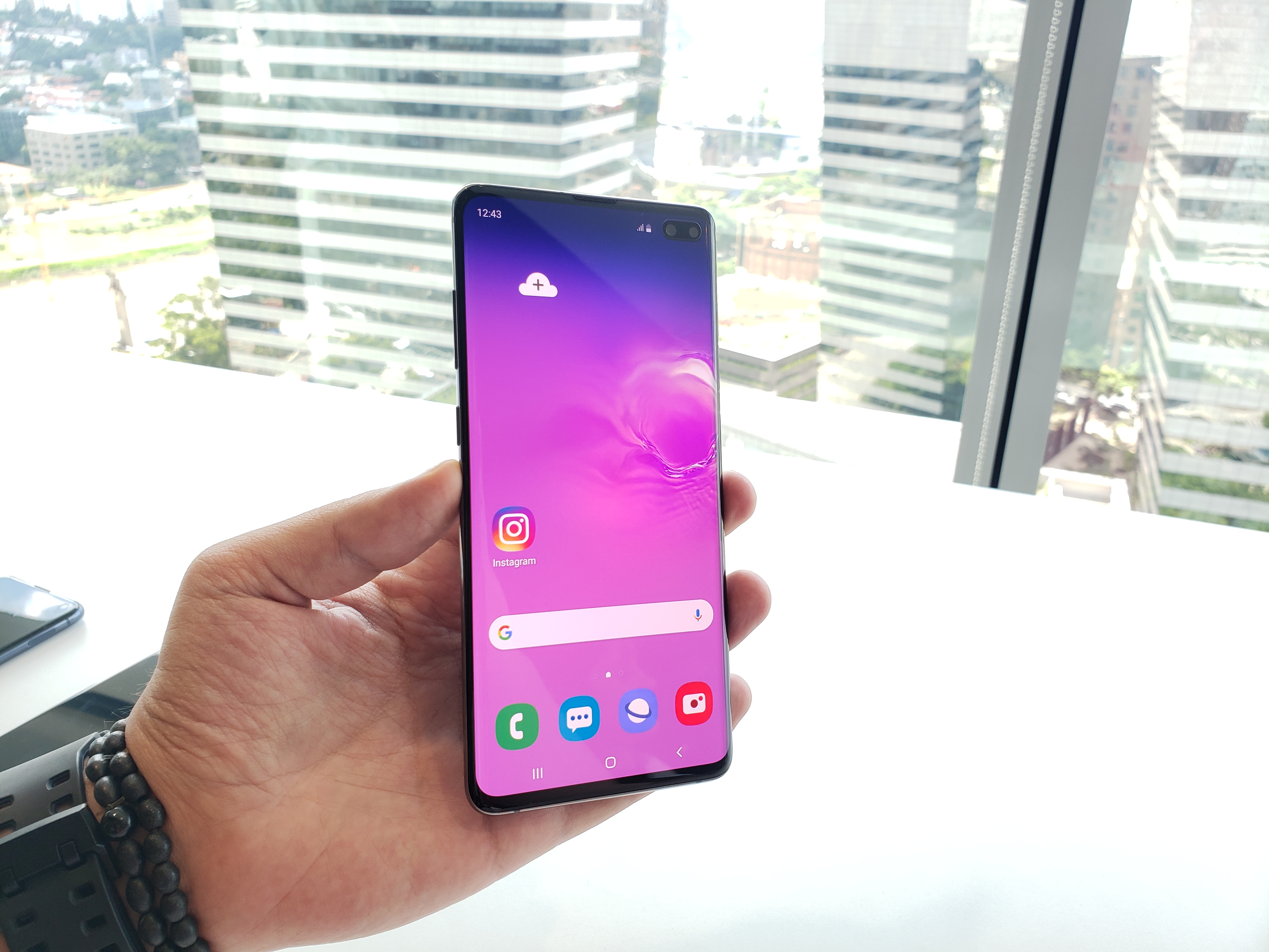 Samsung | Por que eu escolhi usar o Galaxy S10 Plus por uma semana, como meu celular padrão?