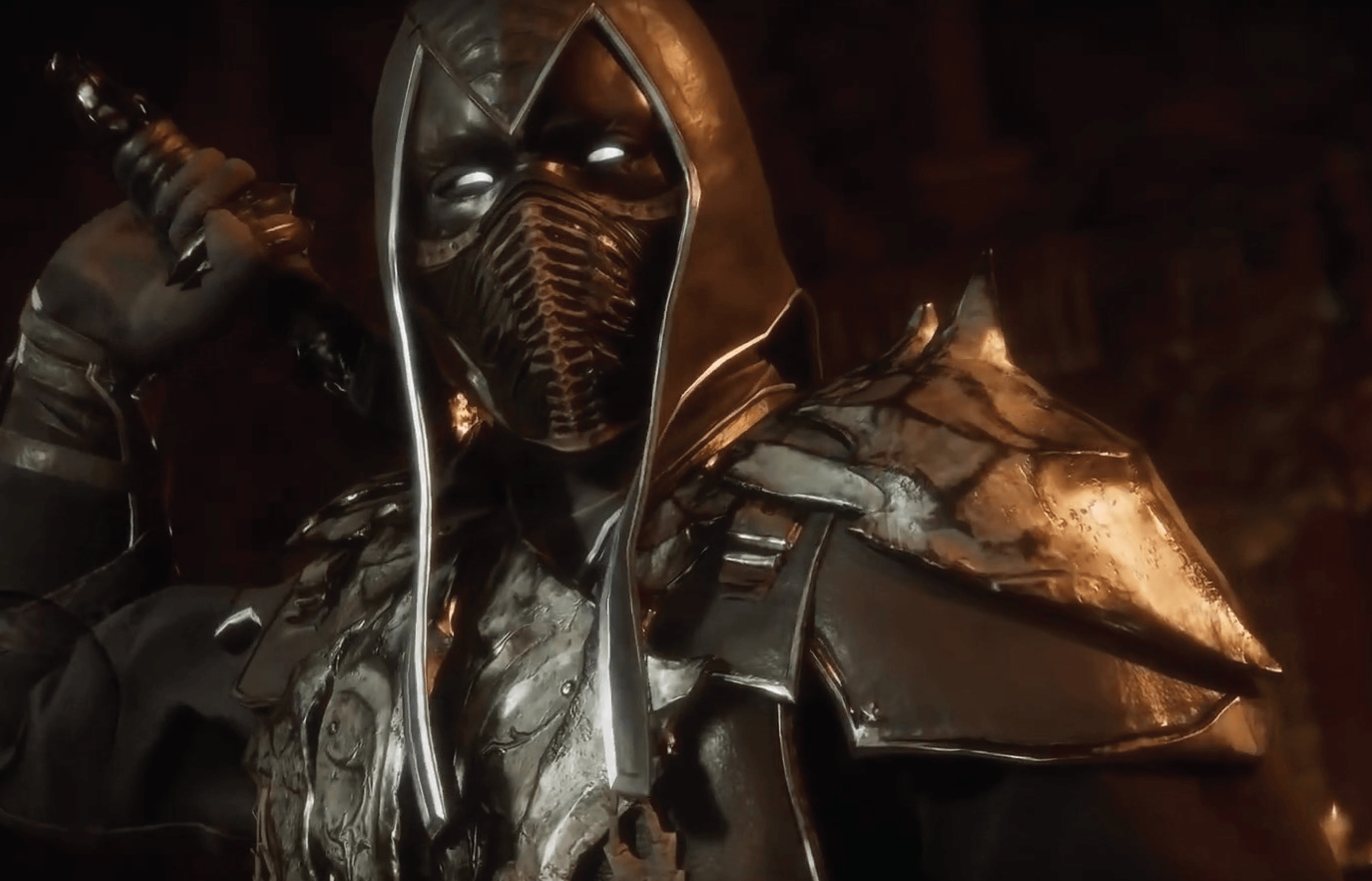 Mortal Kombat 11 | Noob Saibot ganha cenas INÉDITAS de gameplay