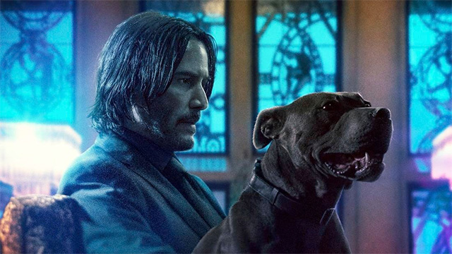 John Wick 3 – Keanu Reeves recebe treinamento de Fuzileiros em vídeo