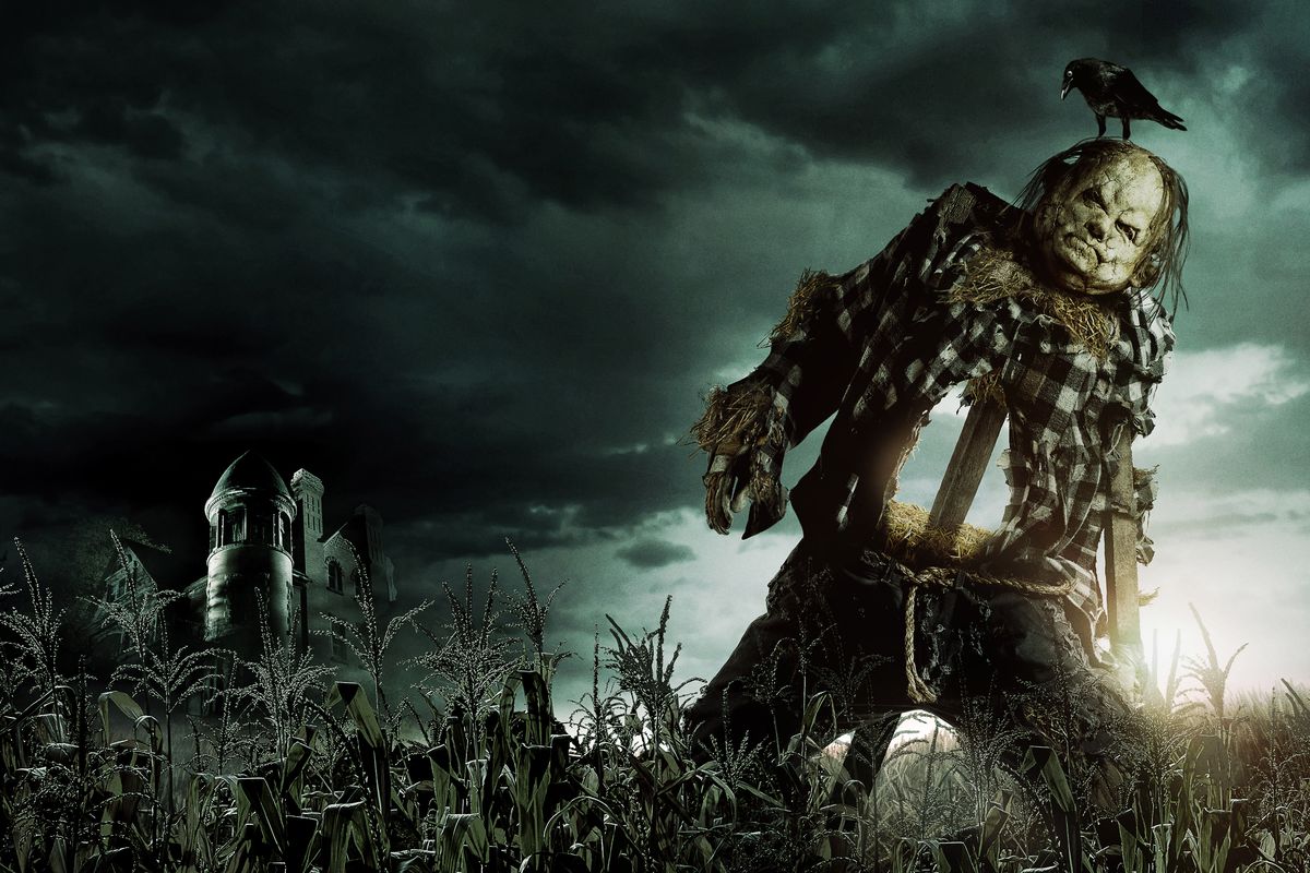 Scary Stories to Tell in The Dark | Terror de Guillermo Del Toro ganha trailer de dar MEDO