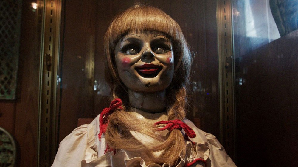 ANNABELLE COMES HOME – Trailer oficial nos traz de volta à casa Warren