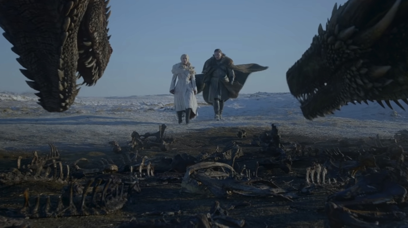 Samsung | Em parceria com o grupo HBO a sul coreana apresenta o conteúdo da oitava e última temporada de Game of Thrones