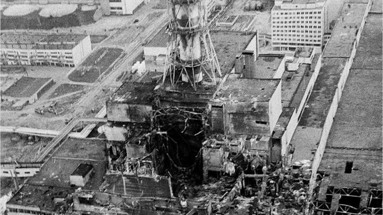 Chernobyl | Catástrofe radiológica ganha série na HBO