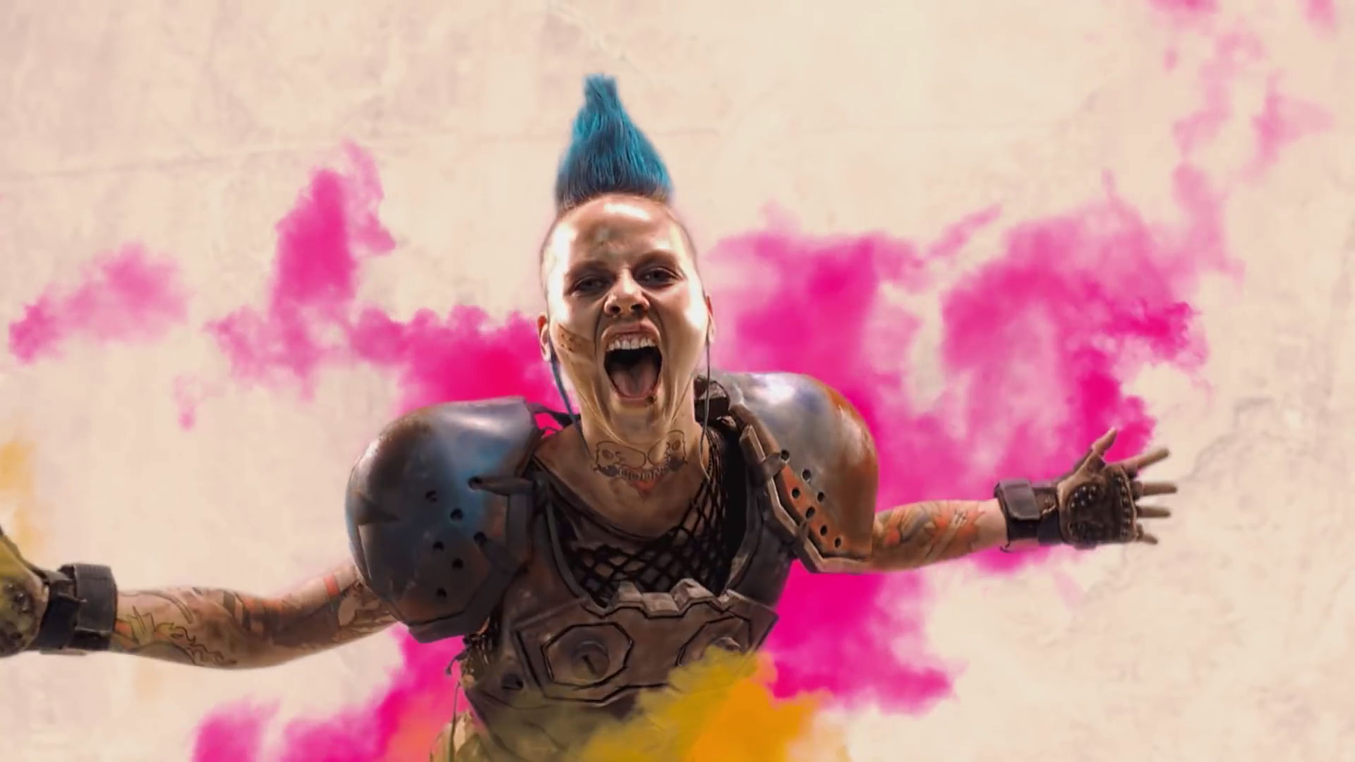 Rage 2  |  Recebe trailer ‘Tudo Contra Mim’ samurais, búfalos e Mais!