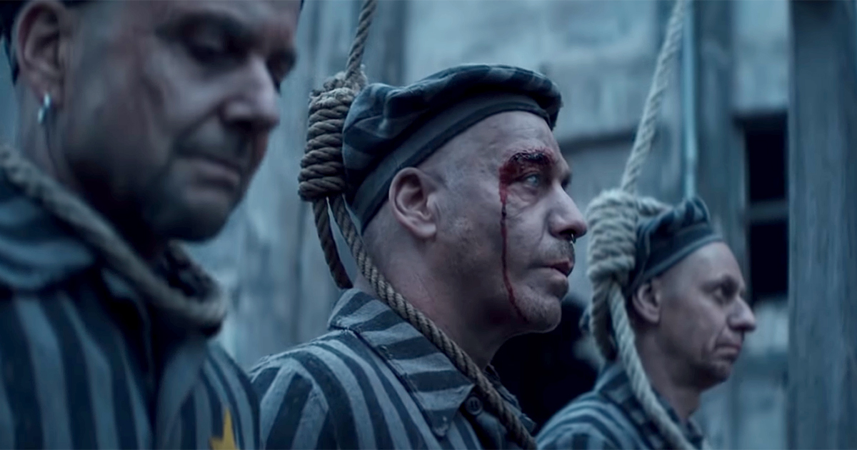 Rammstein | Banda alemã lança clipe POLÊMICO