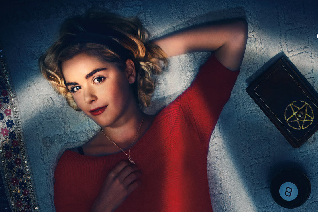 O Mundo Sombrio de Sabrina | Confira novo trailer e data de estreia