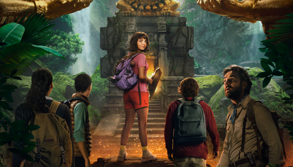 Dora e a Cidade Perdida | Live action de desenho ganha pôster