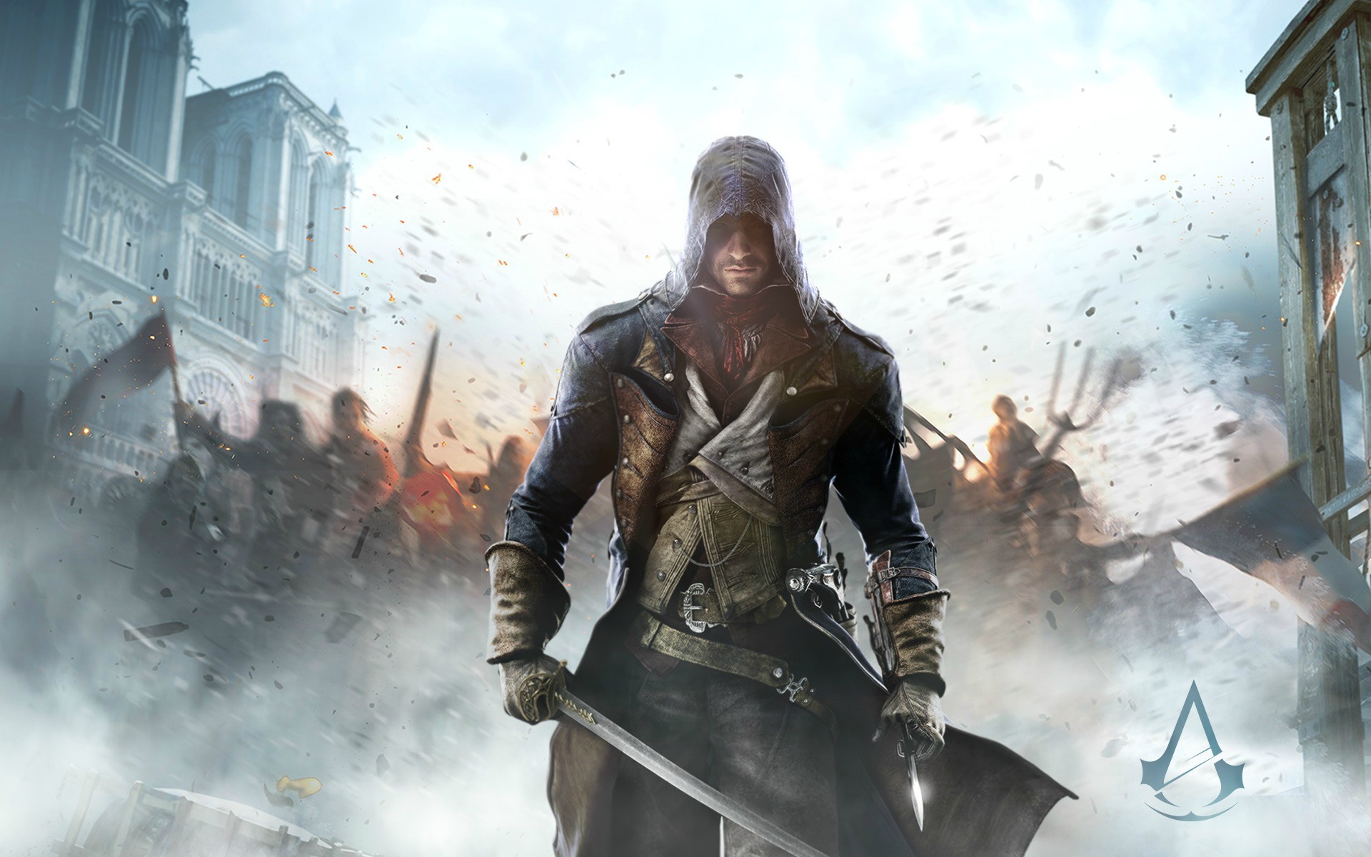 Ubisoft | Empresa oferece Assassin’s Creed Unity de graça