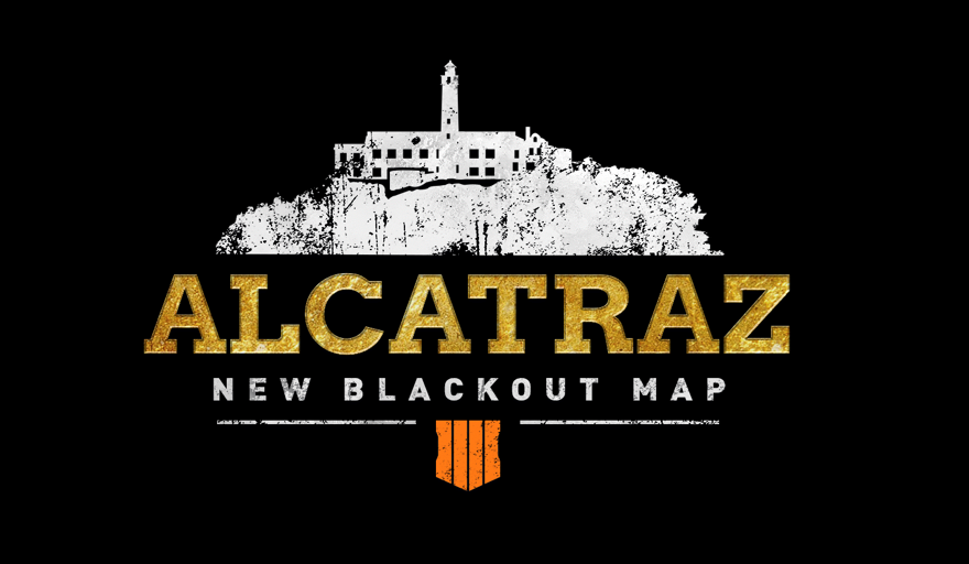 Activision | Alcatraz é o novo mapa de Blackout em Call Of Duty: Black Ops 4
