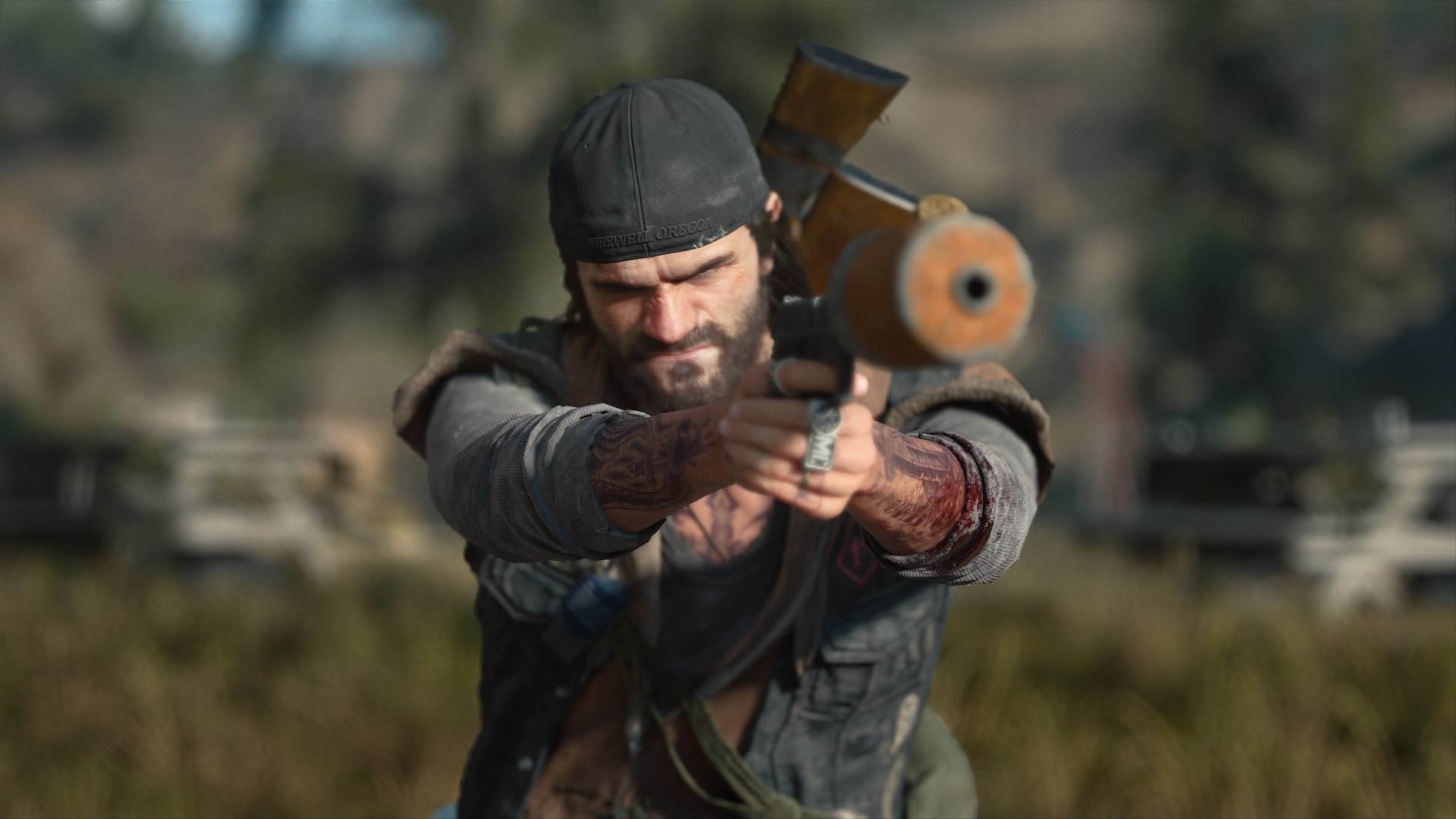 Em breve Days Gone receberá uma grande atualização