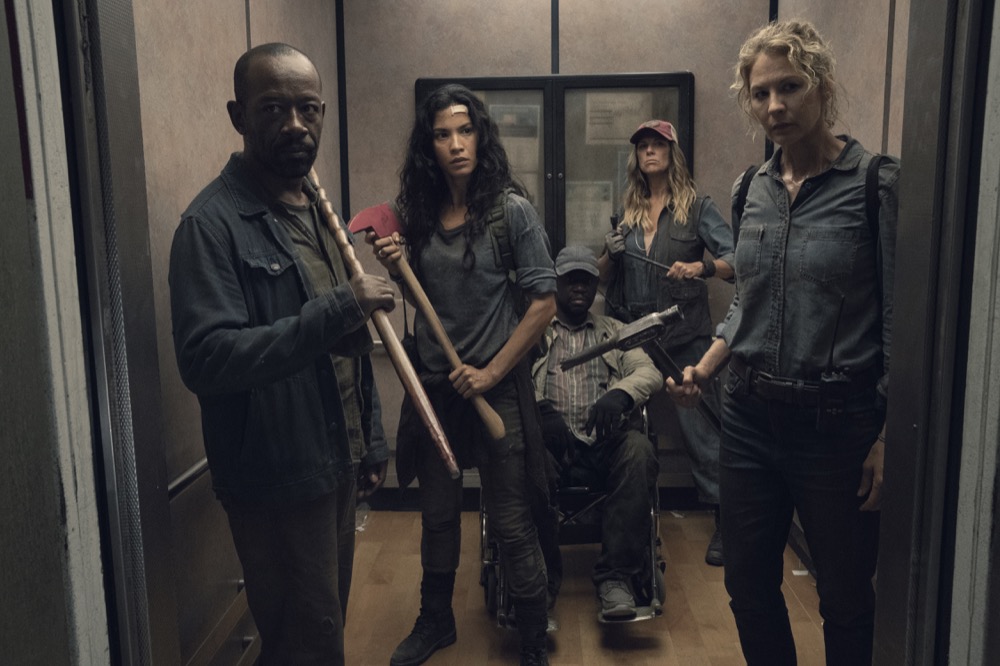 Fear The Walking Dead – Série é renovada e quinta temporada ganha trailer IMPERDÍVEL!