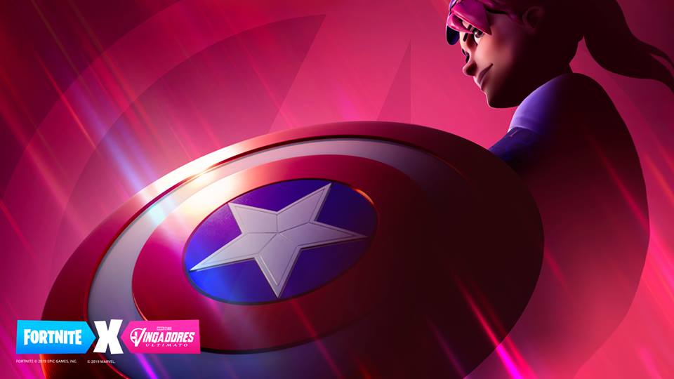 Epic Games |  Evento Fortnite x Vingadores chegando ao jogo em breve