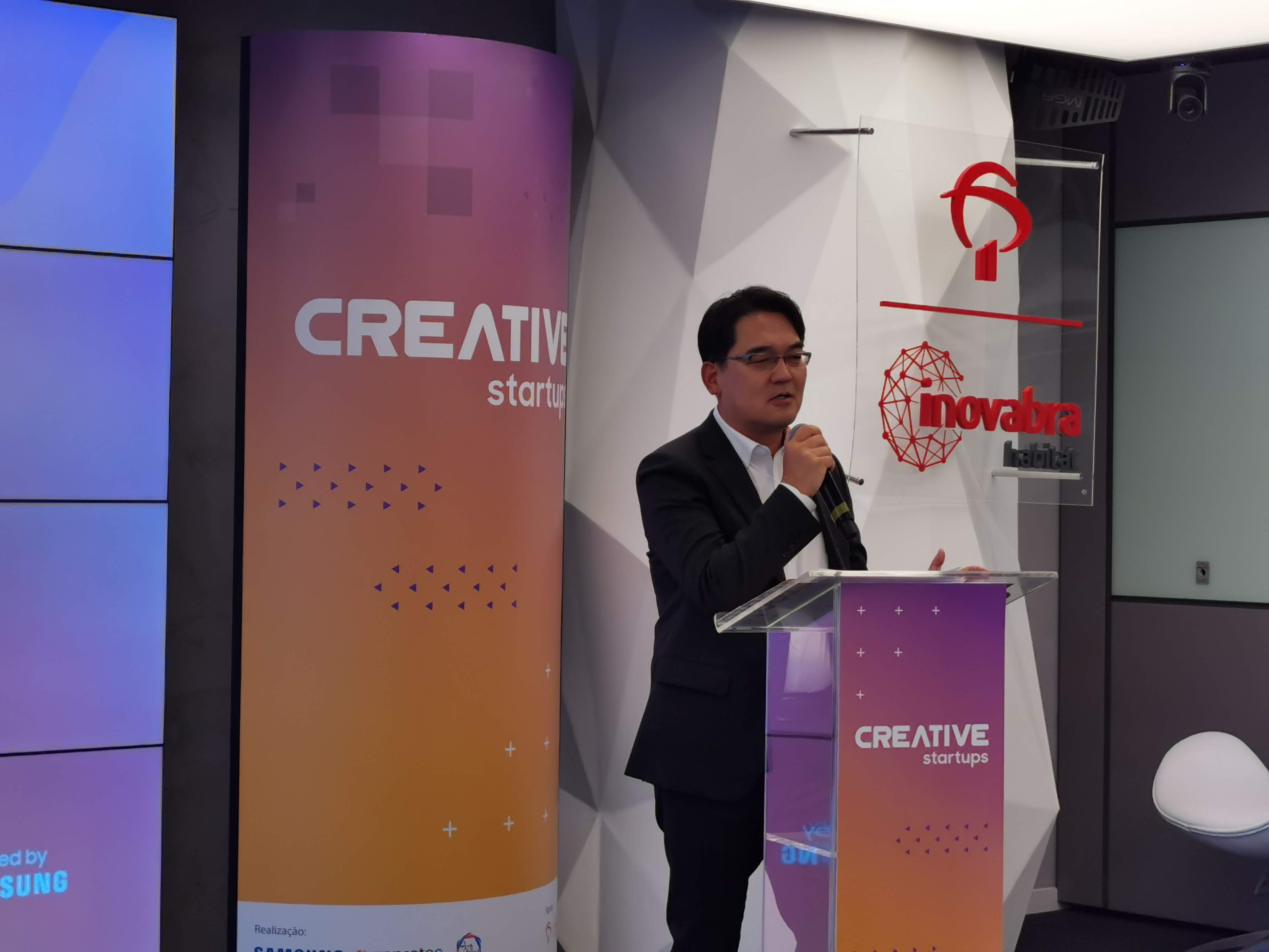 Samsung Creative Startups | 12 startups foram selecionadas e as soluções apresentadas vão surpreender a medicina, a educação e o agronegócio
