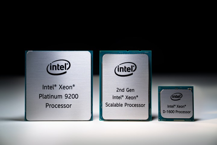 Intel | Empresa anuncia oficialmente a segunda geração de processadores Xeon Cascade Lake