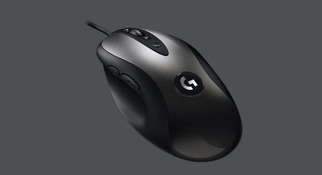Logitech G | O clássico mouse MX518 está de volta