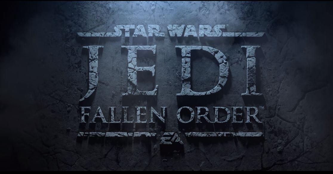 EA | Star Wars Jedi: Fallen Order finalmente revelado