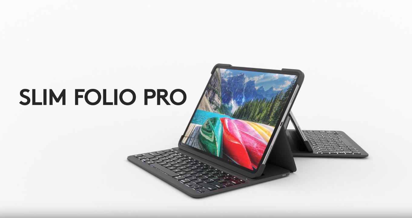 Logitech | lança atualização da capa All-in-One para seu iPad no Brasil