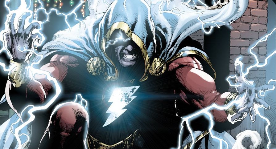 Panini | Nova série de SHAZAM disponível no Brasil