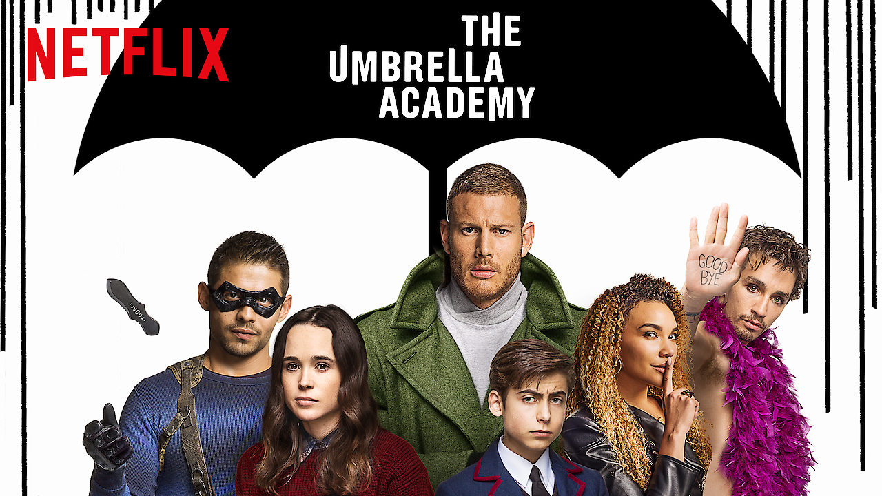The Umbrella Academy | Série renovada para segunda temporada