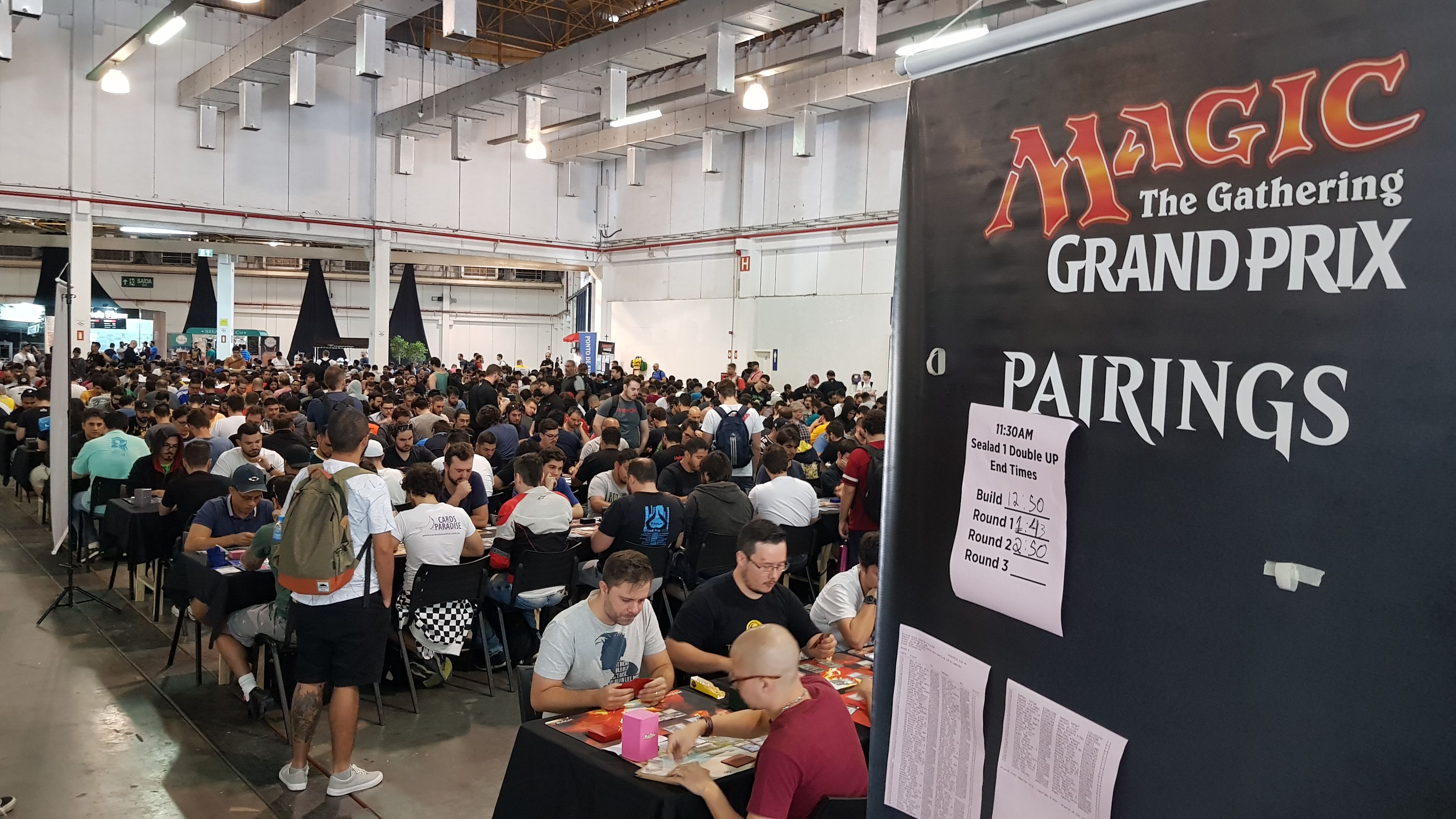 Wizards | Magic Fest São Paulo tem seu campeão do Amapá