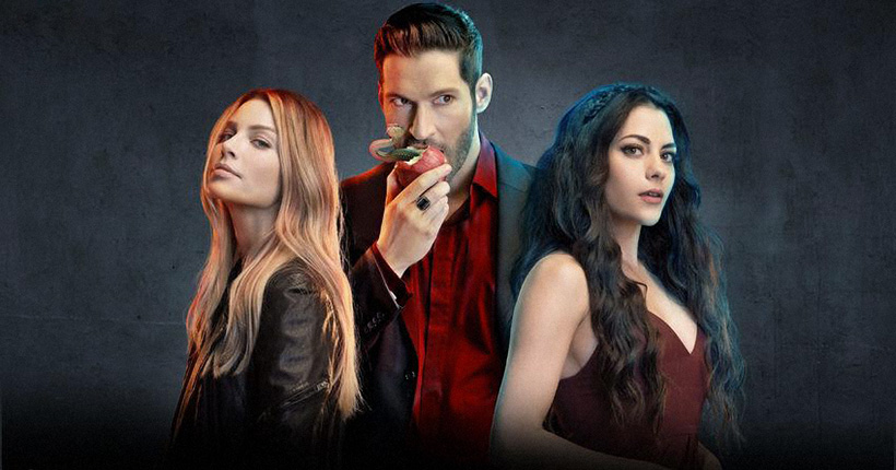 Netflix | Erros de gravação na série Lucifer