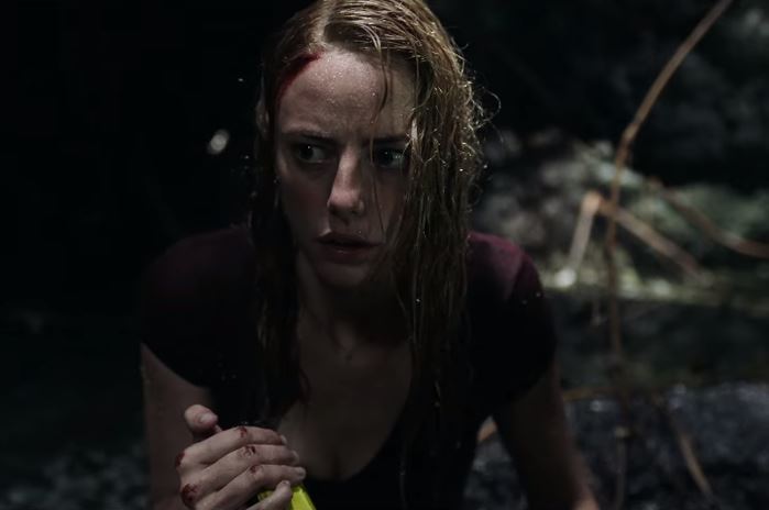 Crawl | Jacaré aterroriza família em novo trailer