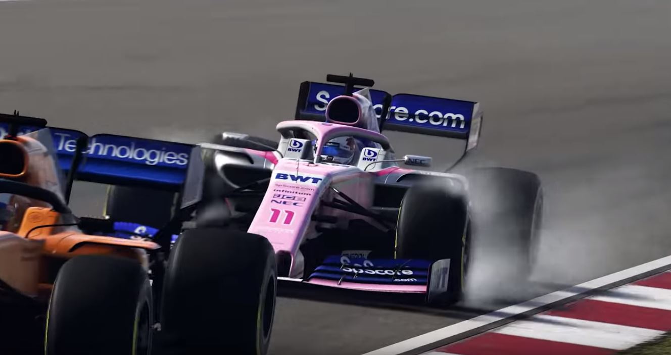 Deep Silver | Primeiro trailer oficial de F1 2019 é liberado