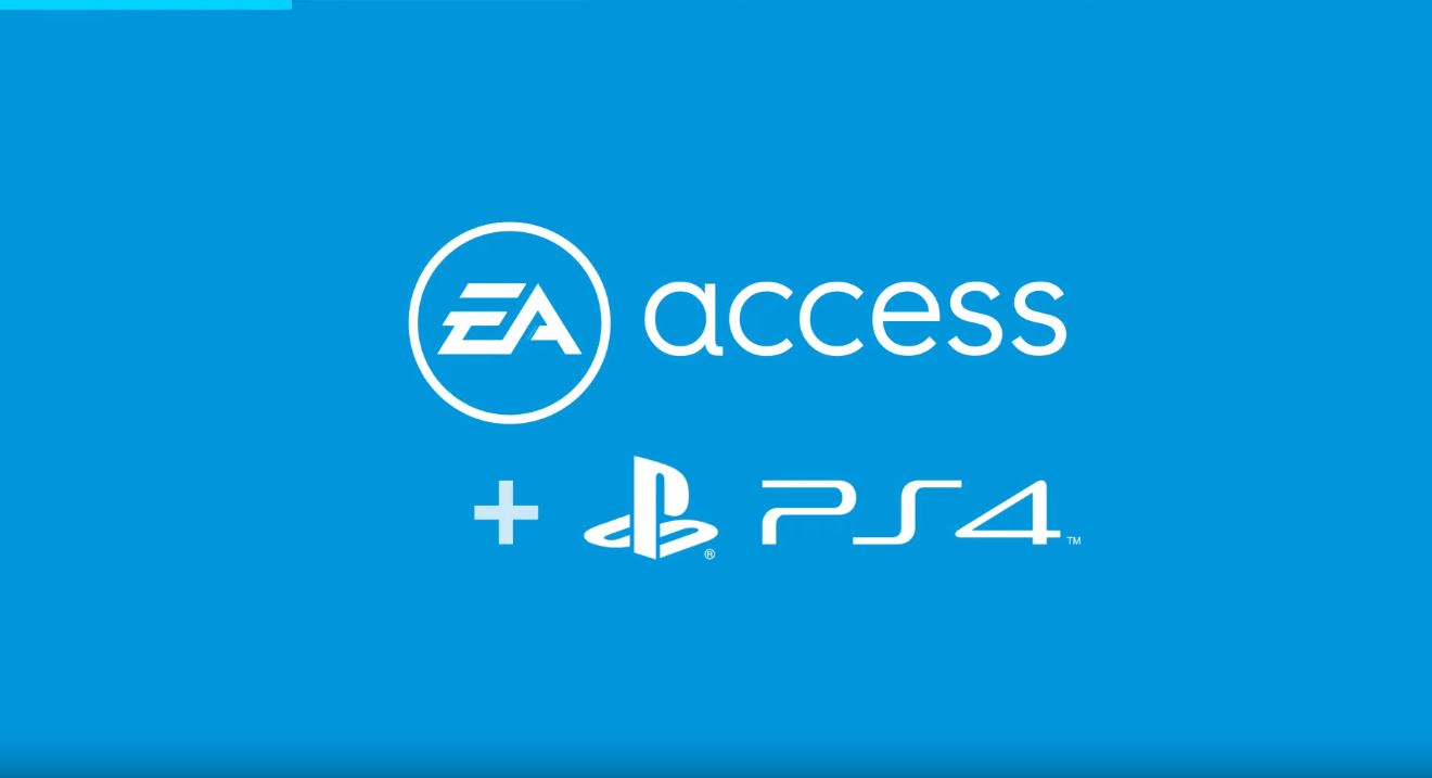 Electronic Arts | EA Access foi anunciado oficialmente para o Playstation 4