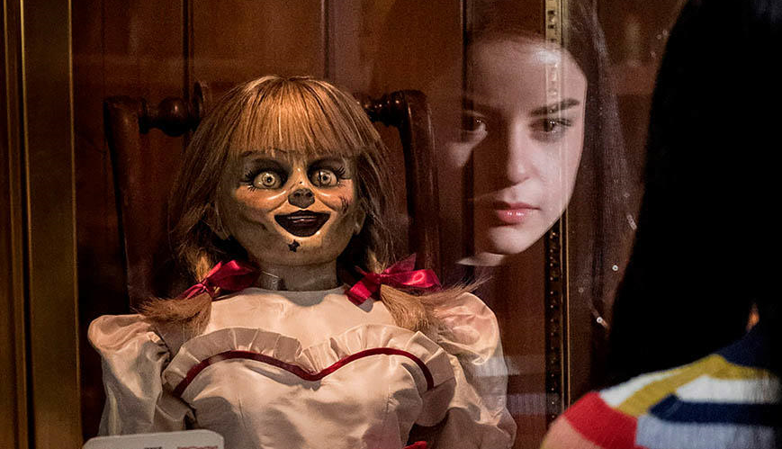 ‘Annabelle Comes Home’ está muito melhor que esperávamos em novo trailer