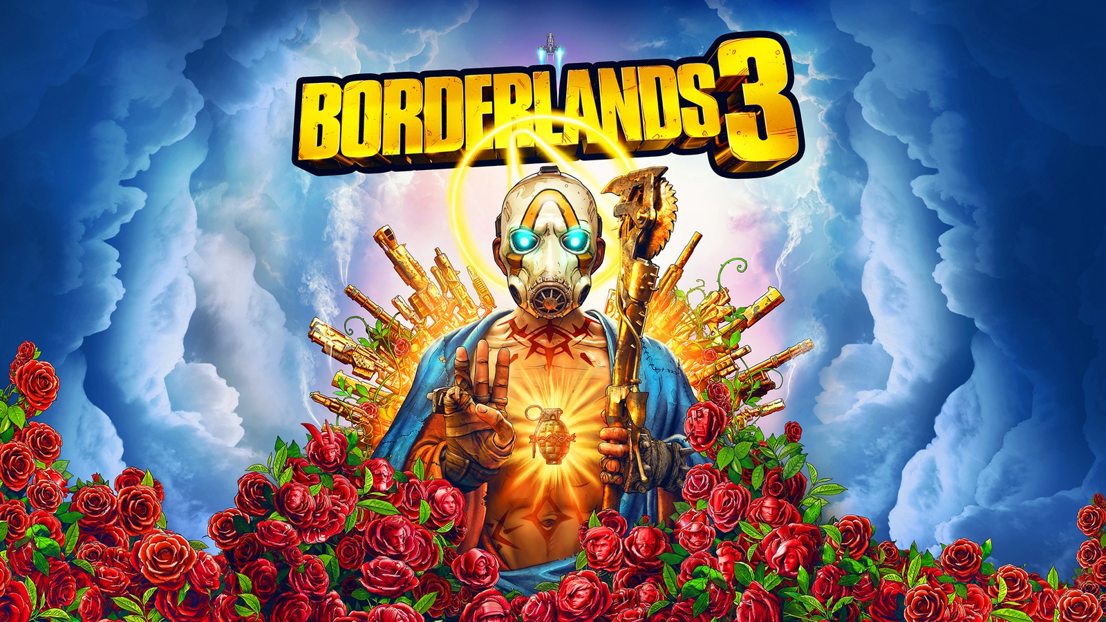 Confira ao primeiro gameplay de ‘Borderlands 3’