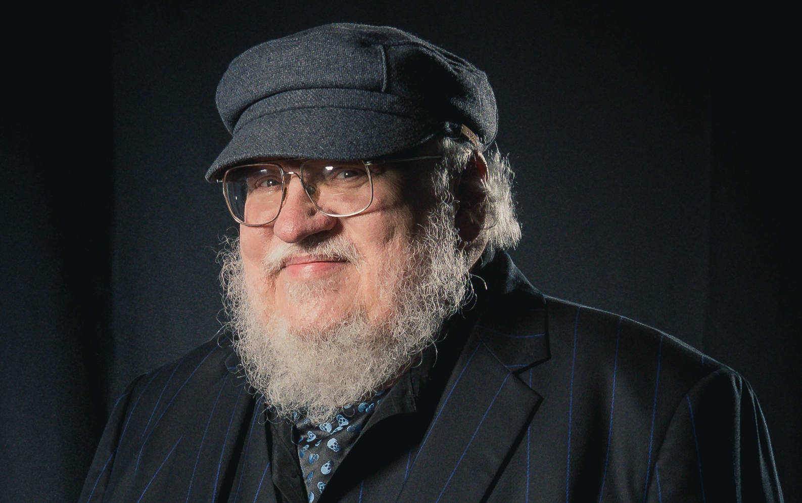 George R.R. Martin se emociona com o fim de ‘Game of Thrones’