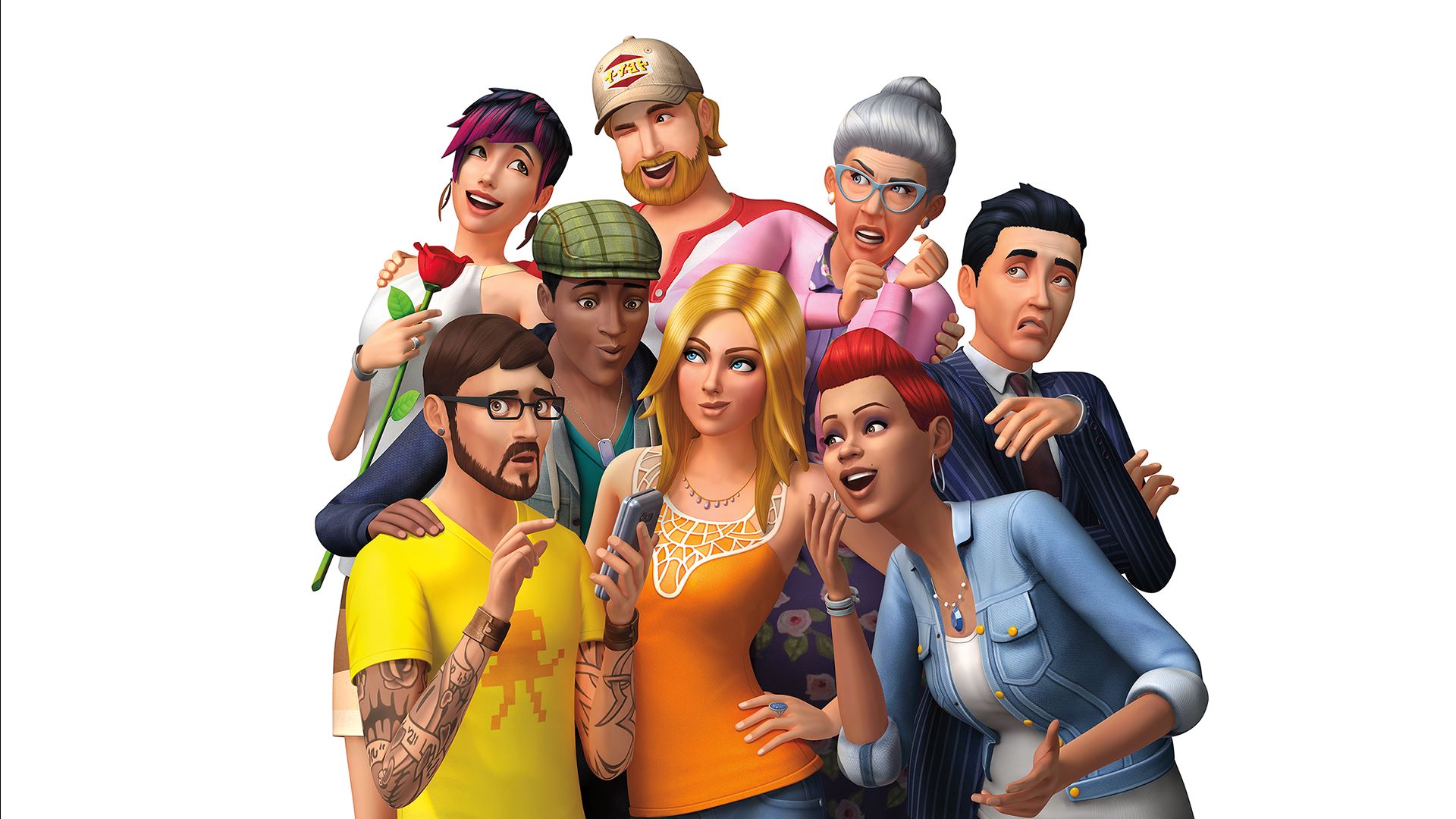 ‘The Sims 4’ está de graça (até sabe deus quando)