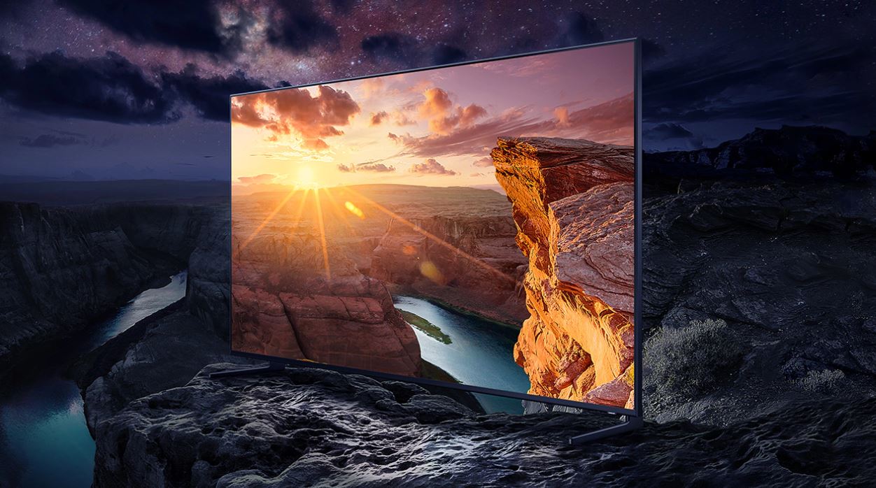 Samsung | Inteligência artificial melhora ainda mais a imagem de televisores 8K
