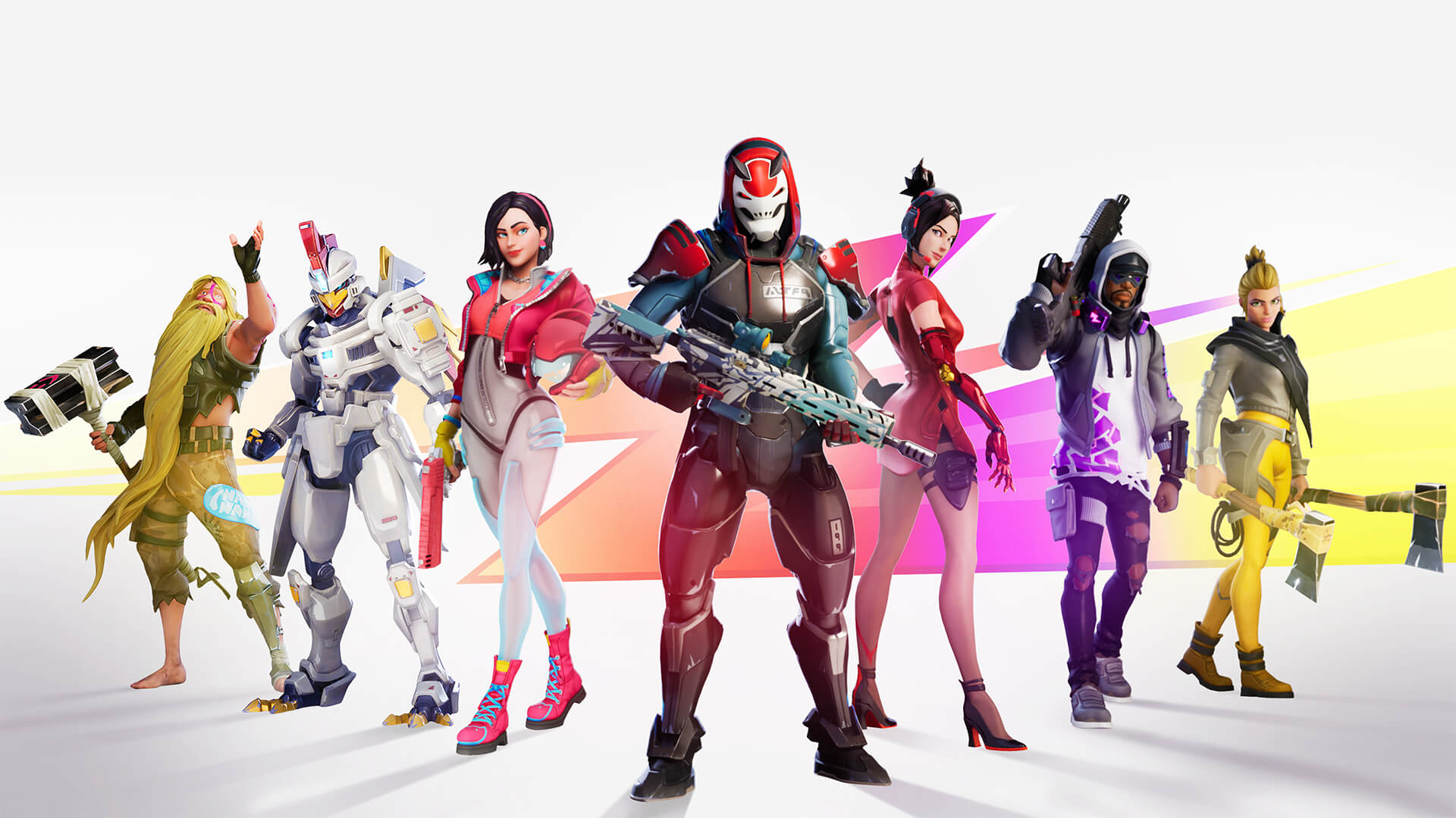 Epic Games | A temporada 9 chegou em Fortnite!