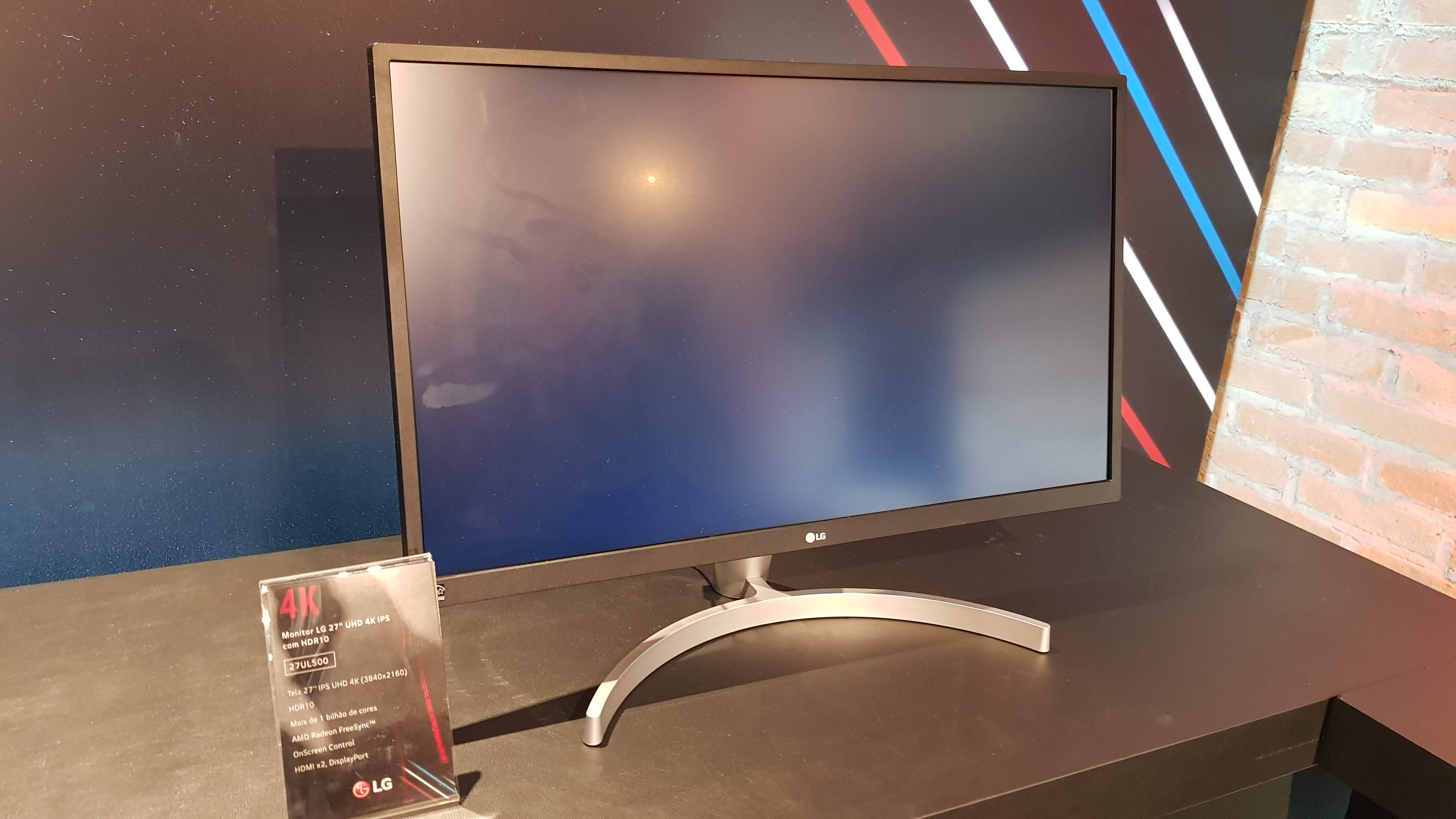 LG | Linha de monitores recebe novos modelos no Brasil