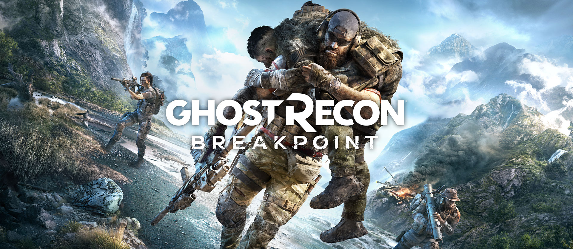 E3 2019 | Ghost Recon Breakpoint recebe novo trailer e Beta do jogo será em setembro
