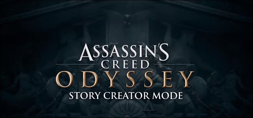 E3 2019 | Assassin’s Creed: Odyssey recebe ferramenta para criar missões