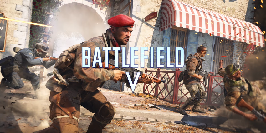 E3 2019 | Battlefield V recebe grande update, com mapas, armas e mais!