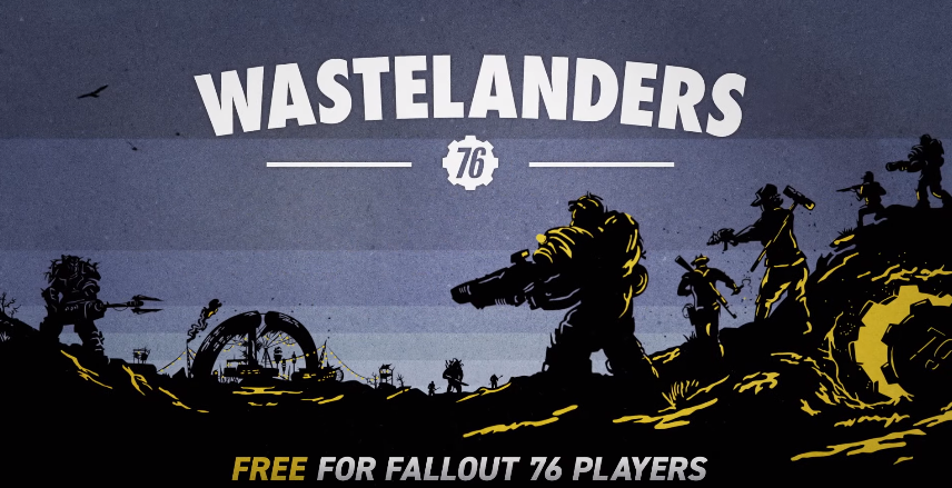 E3 2019 | Nuclear Winter é o Battle Royale no mundo de Fallout 76