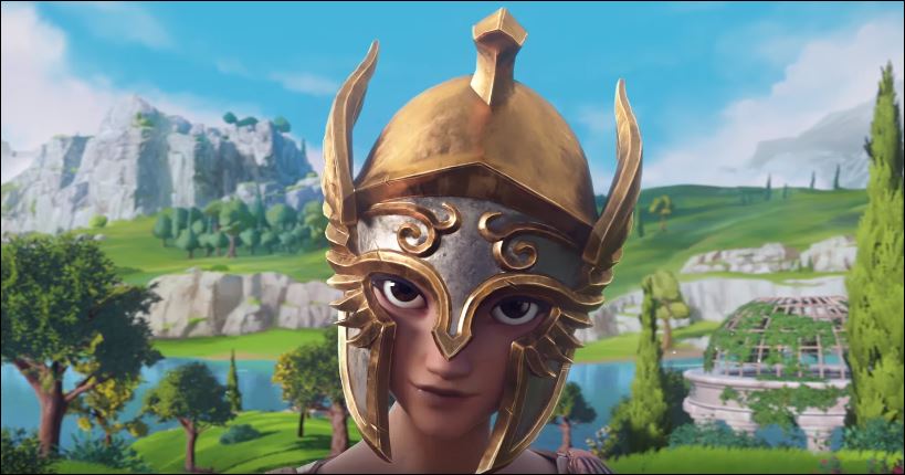 E3 2019 | God & Monsters é anunciado e traz como tema a mitologia grega