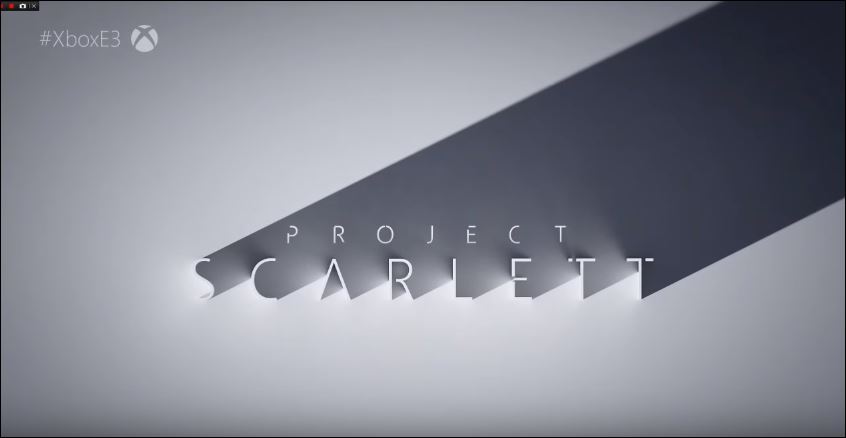 E3 2019 | Project Scarlett, o sucessor do Xbox foi anunciado