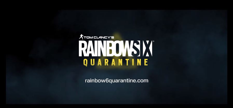 E3 2019 | Rainbow Six Quarantine foi anunciado pela Ubisoft