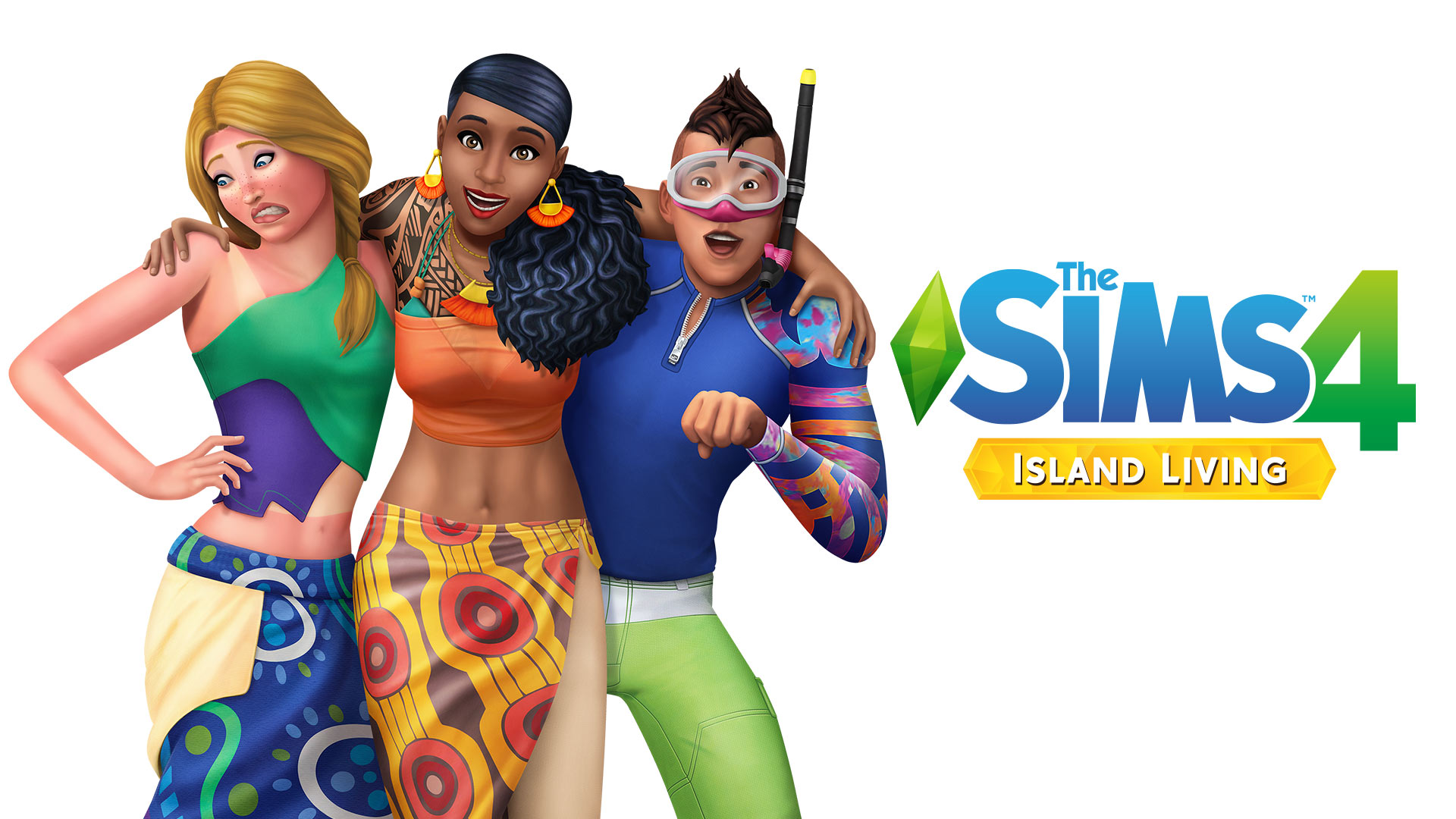 The Sims 4 Island Living | Pacote de expansão chega ainda em junho para PC e Mac