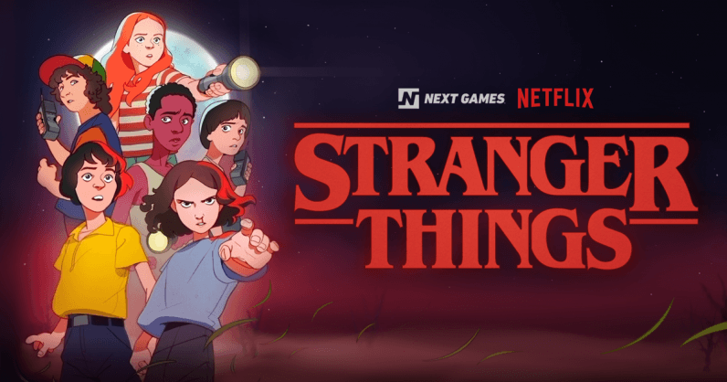 E3 2019 | Netflix anuncia novo jogo de celular inspirado no universo de Stranger Things